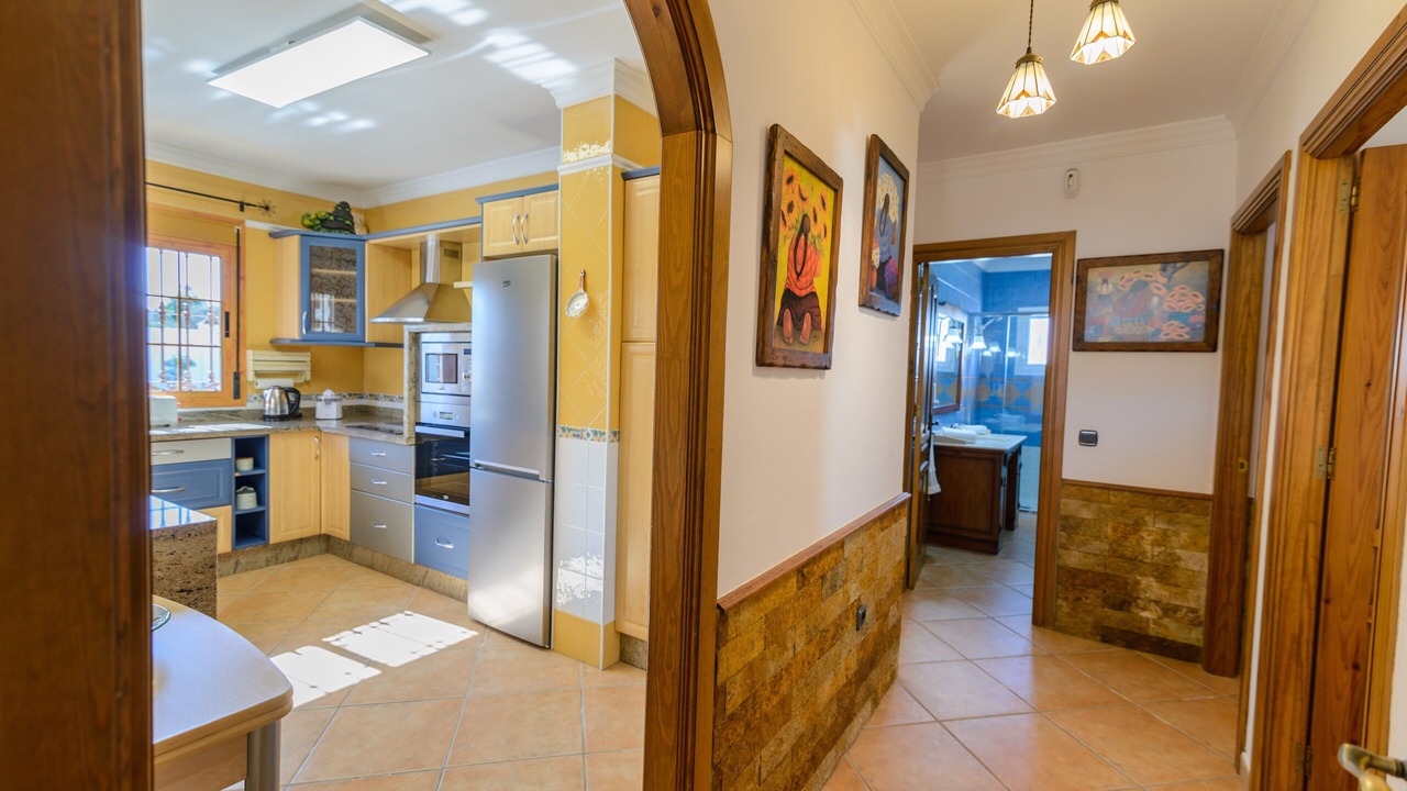 Photo of Kitchen in Cartama