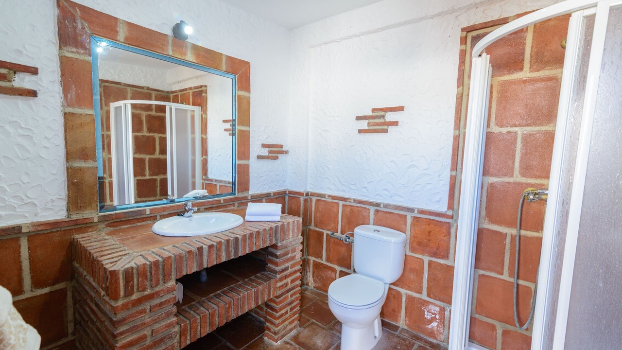 Photo of Bathroom in Cartama