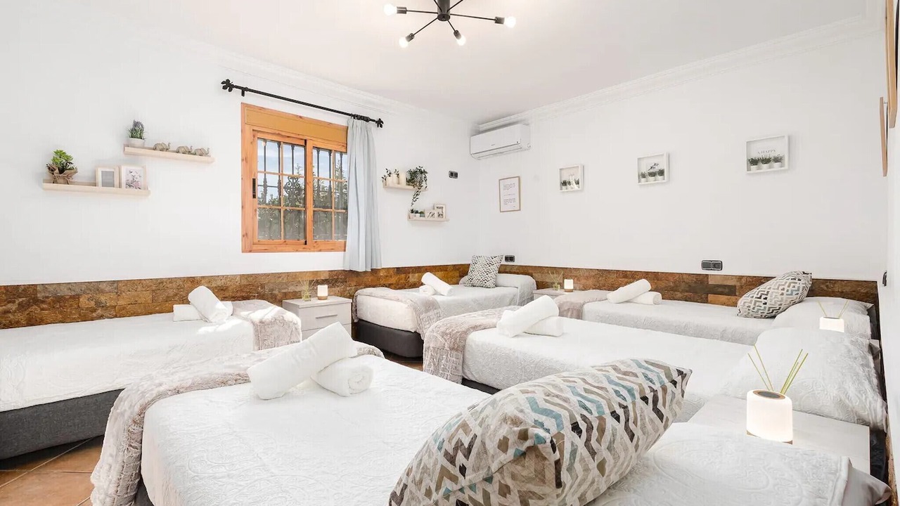 Photo of Bedroom in Cartama