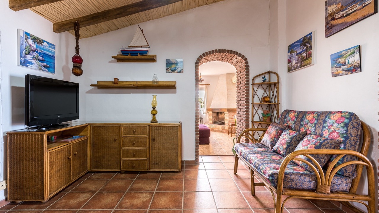 Photo of Livingroom in Benajarafe