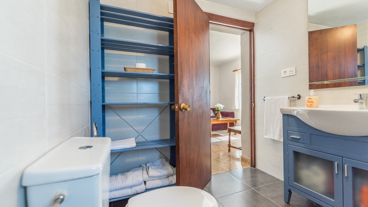 Photo of Bathroom in Benajarafe
