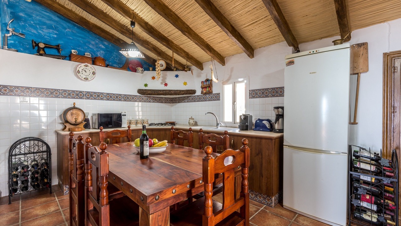 Photo of Kitchen in Benajarafe