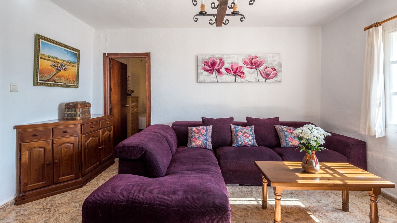 Photo of Livingroom in Benajarafe