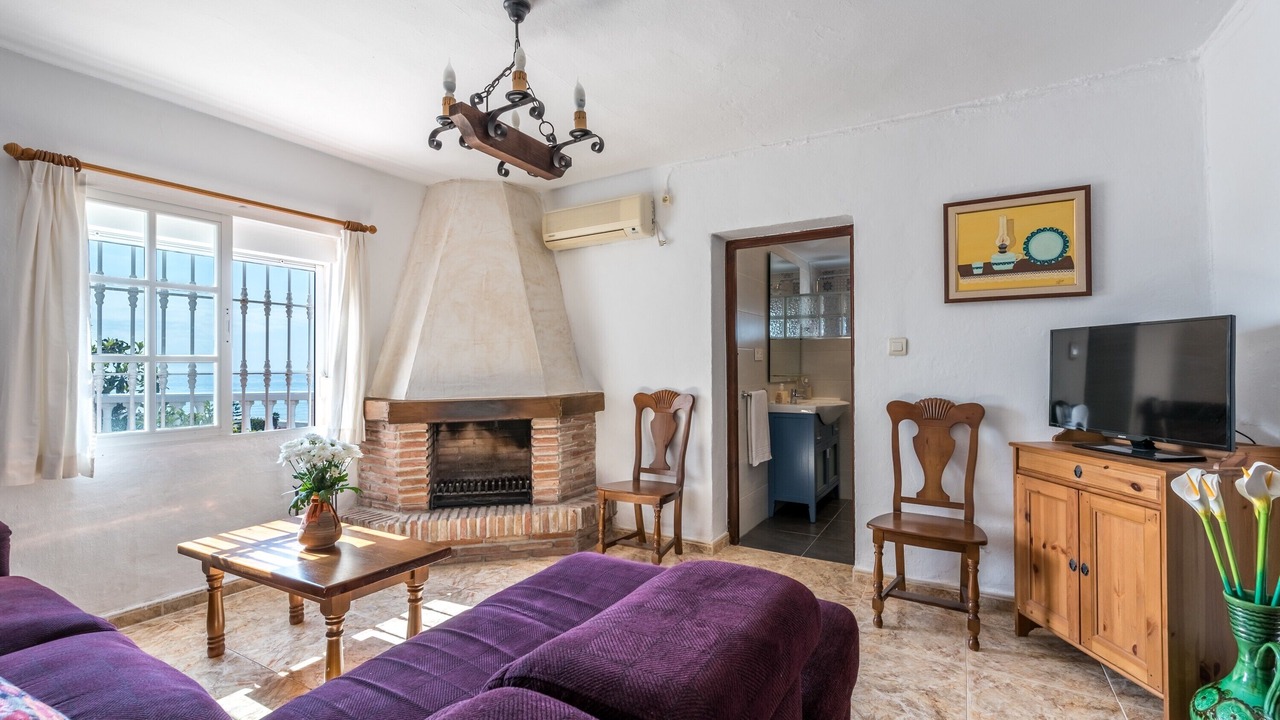 Photo of Livingroom in Benajarafe
