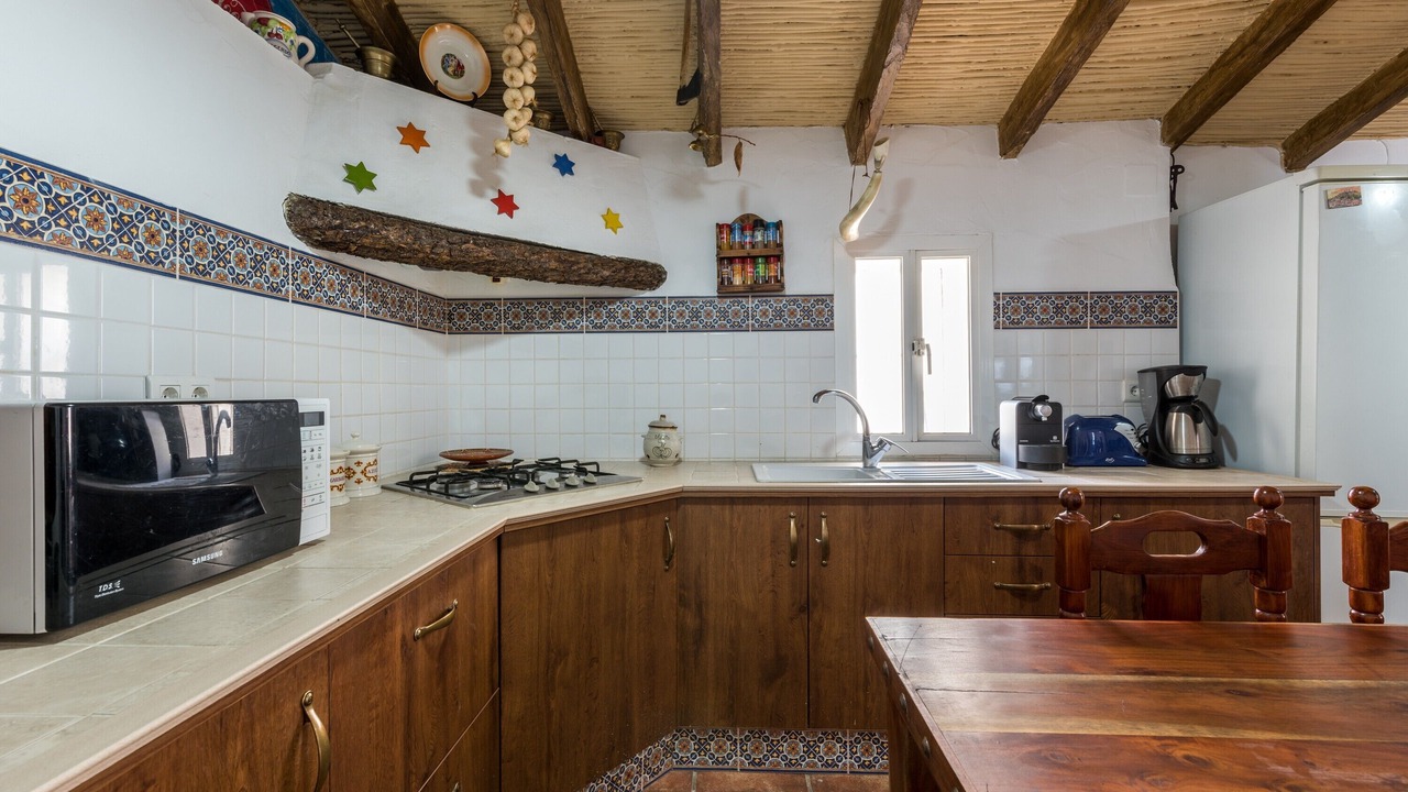 Photo of Kitchen in Benajarafe