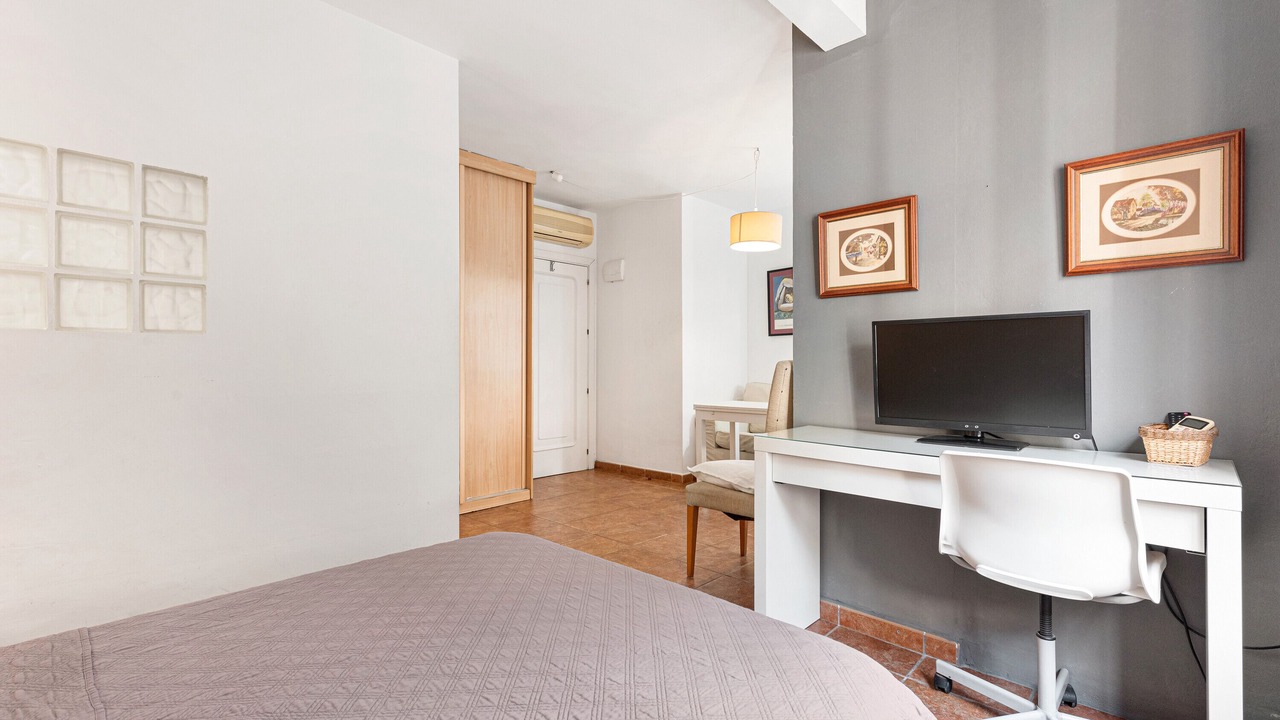Photo of Bedroom in Pedregalejo