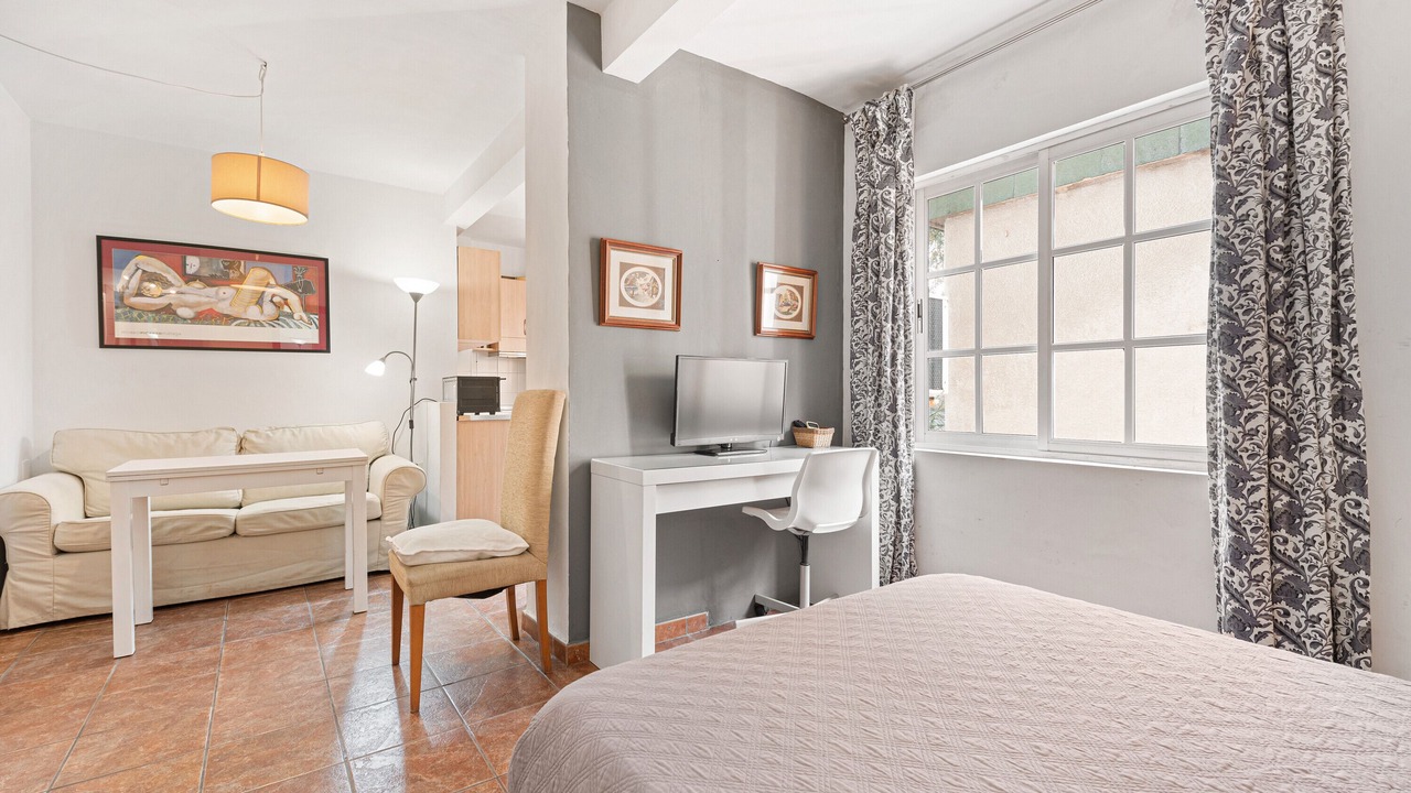 Photo of Bedroom in Pedregalejo