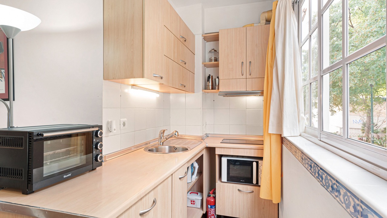 Photo of Kitchen in Pedregalejo