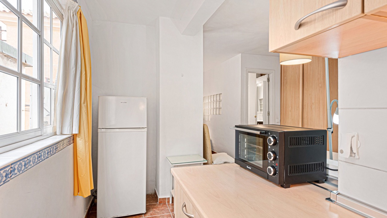 Photo of Kitchen in Pedregalejo