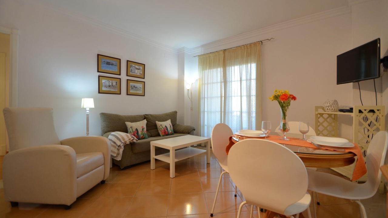 Photo of Livingroom in Punta del Moral