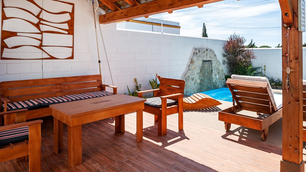 Photo of Patio Balcony in Zahora