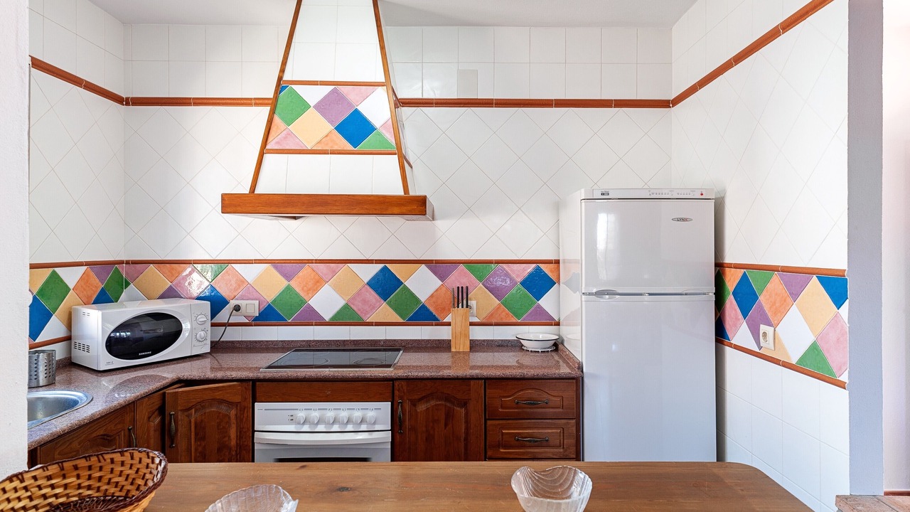 Photo of Kitchen in Zahora