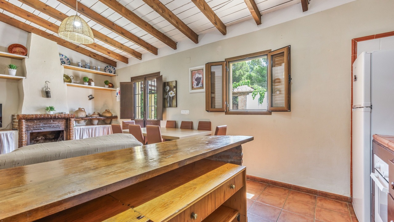 Photo of Kitchen in El Borge