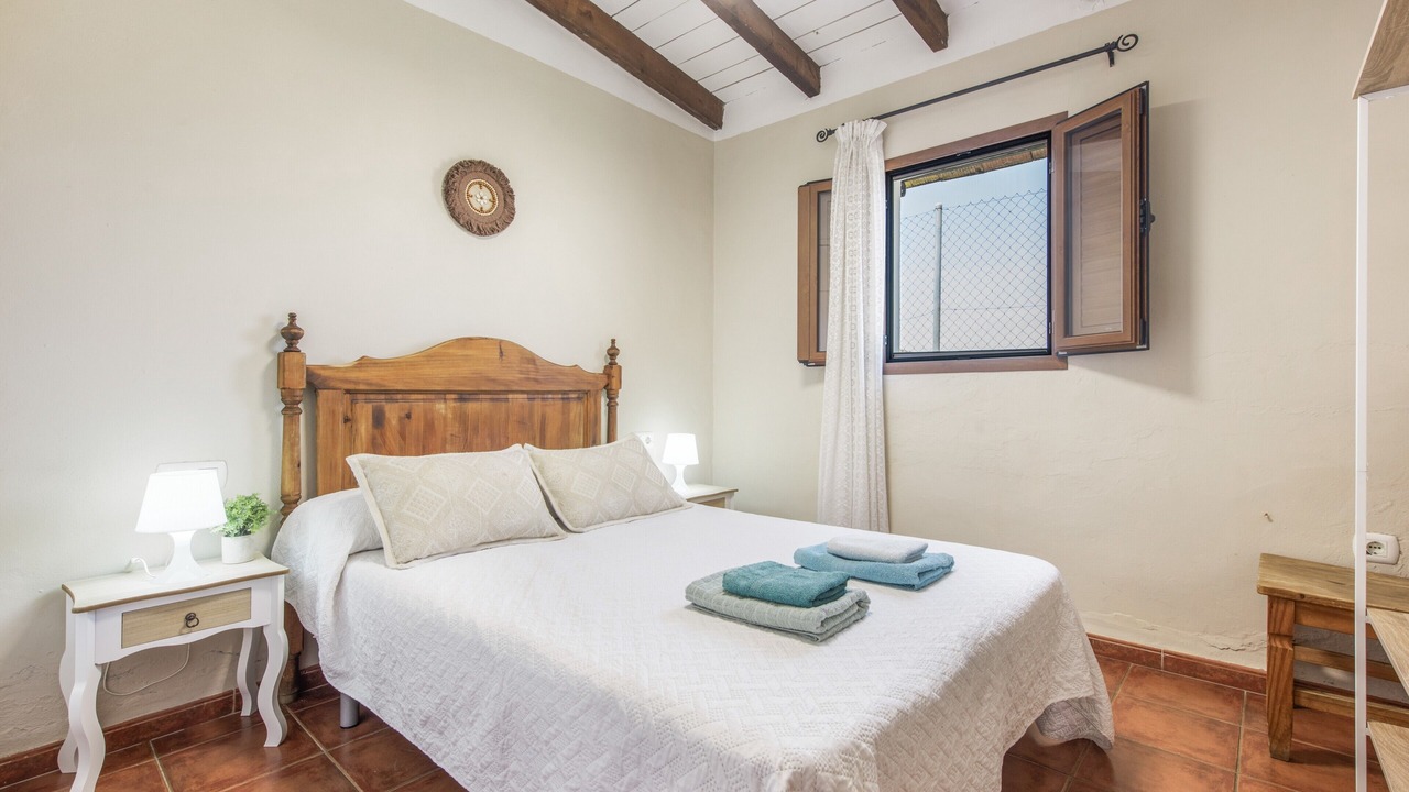 Photo of Bedroom in El Borge