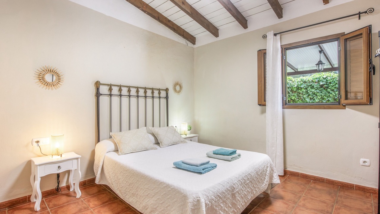 Photo of Bedroom in El Borge