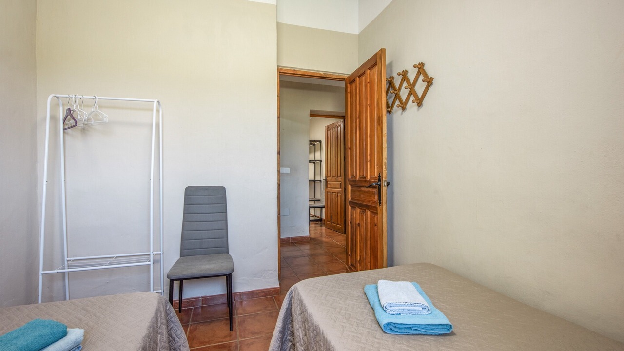 Photo of Bedroom in El Borge