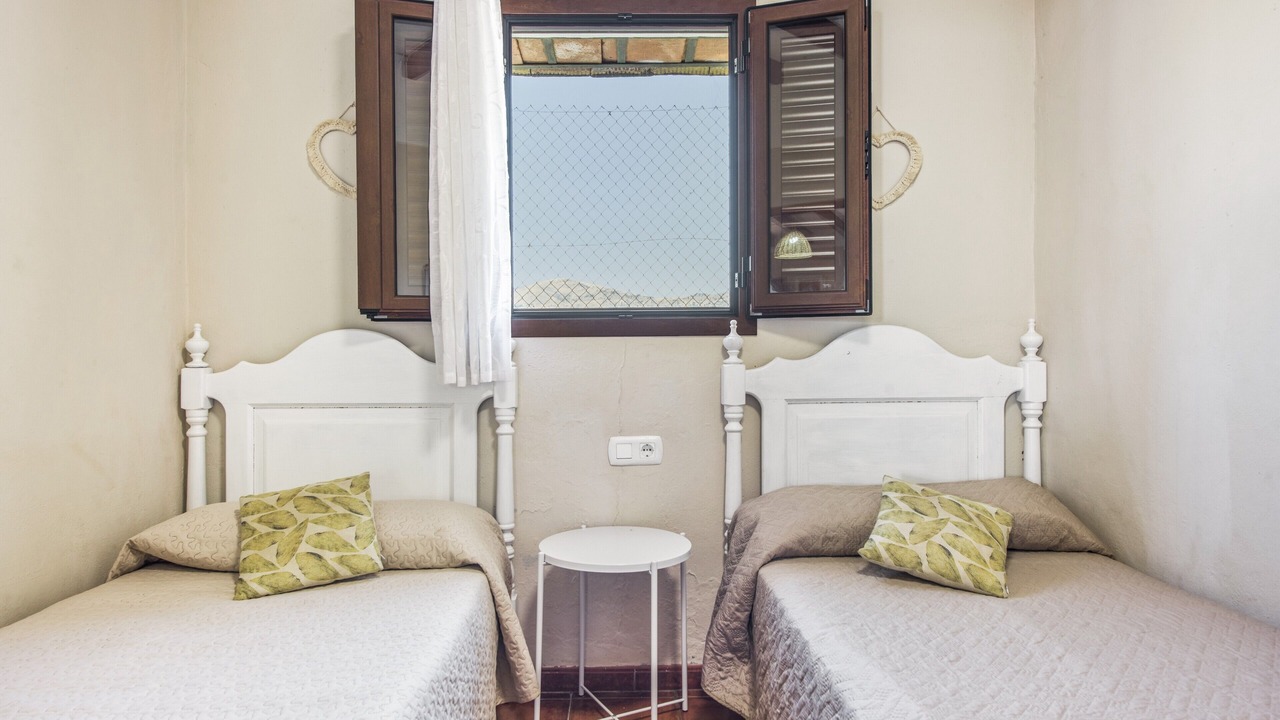 Photo of Bedroom in El Borge