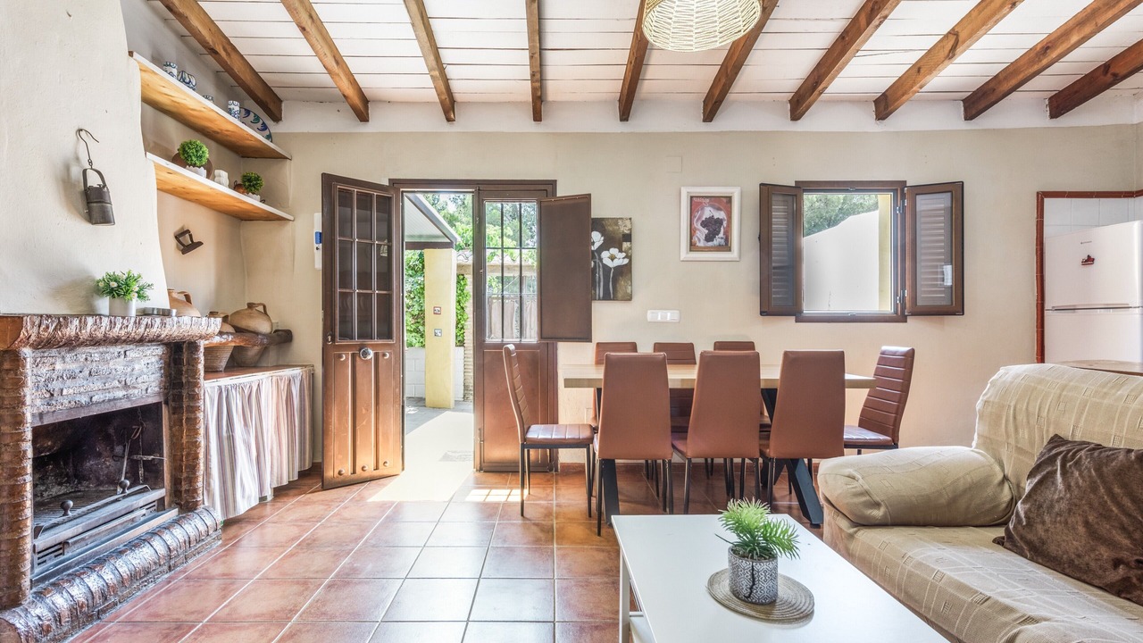Photo of Livingroom in El Borge