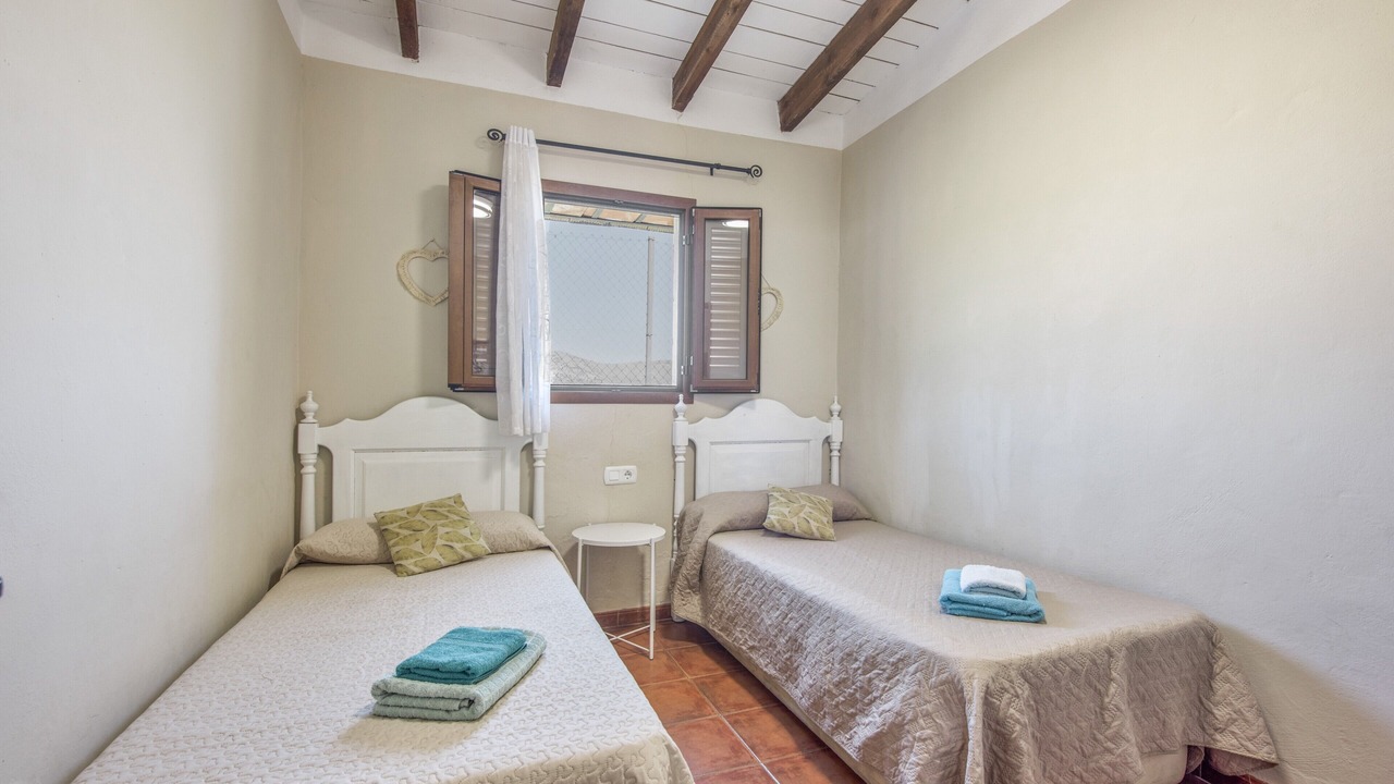 Photo of Bedroom in El Borge