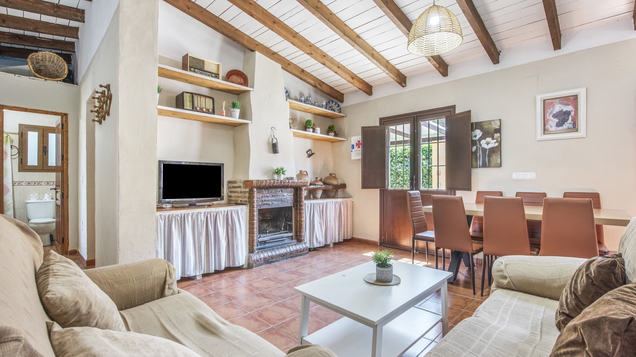Photo of Livingroom in El Borge