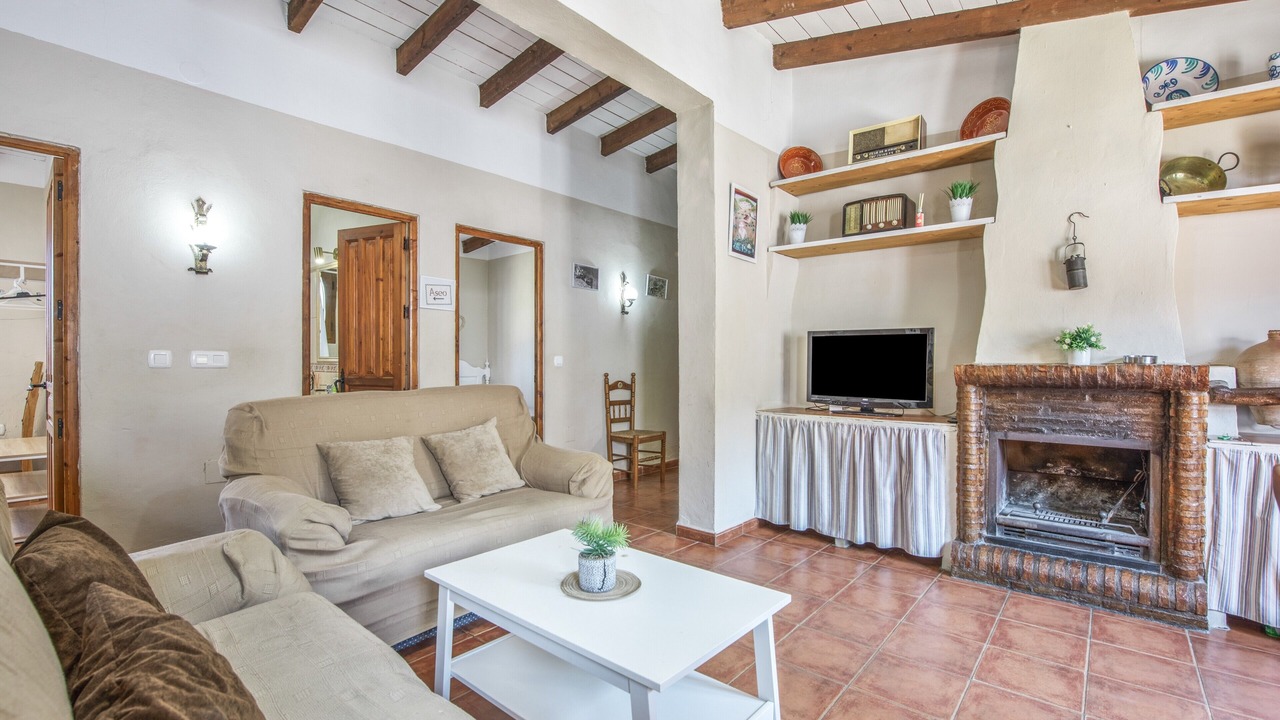 Photo of Livingroom in El Borge