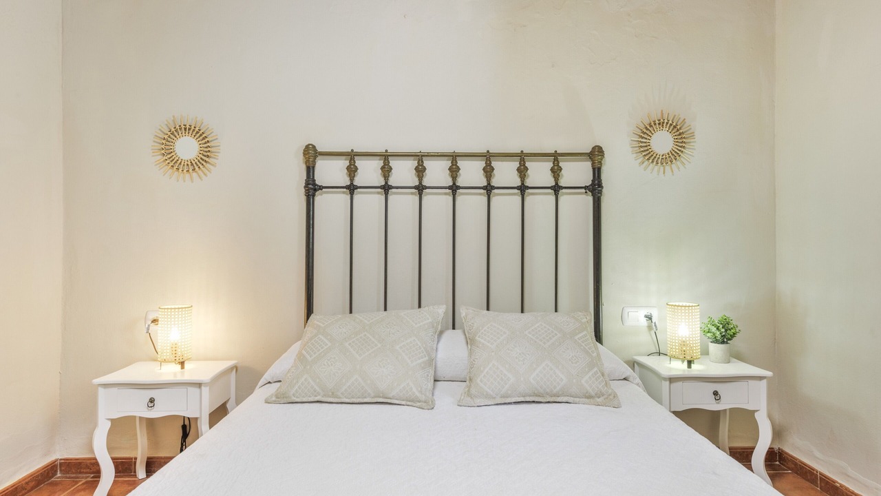 Photo of Bedroom in El Borge