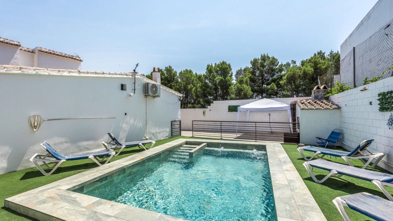 Photo of Outdoor in El Borge