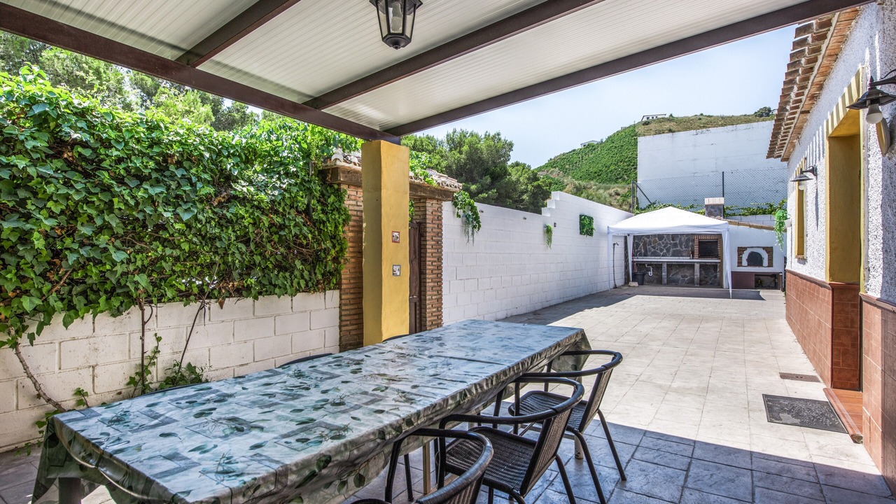 Photo of Outdoor in El Borge