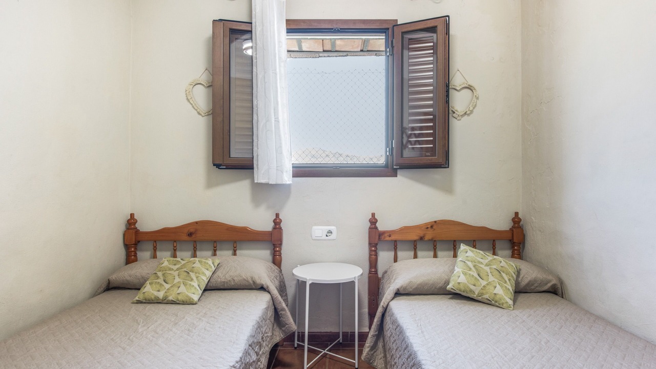 Photo of Bedroom in El Borge