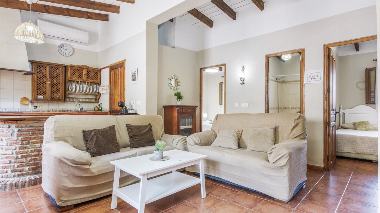 Photo of Livingroom in El Borge