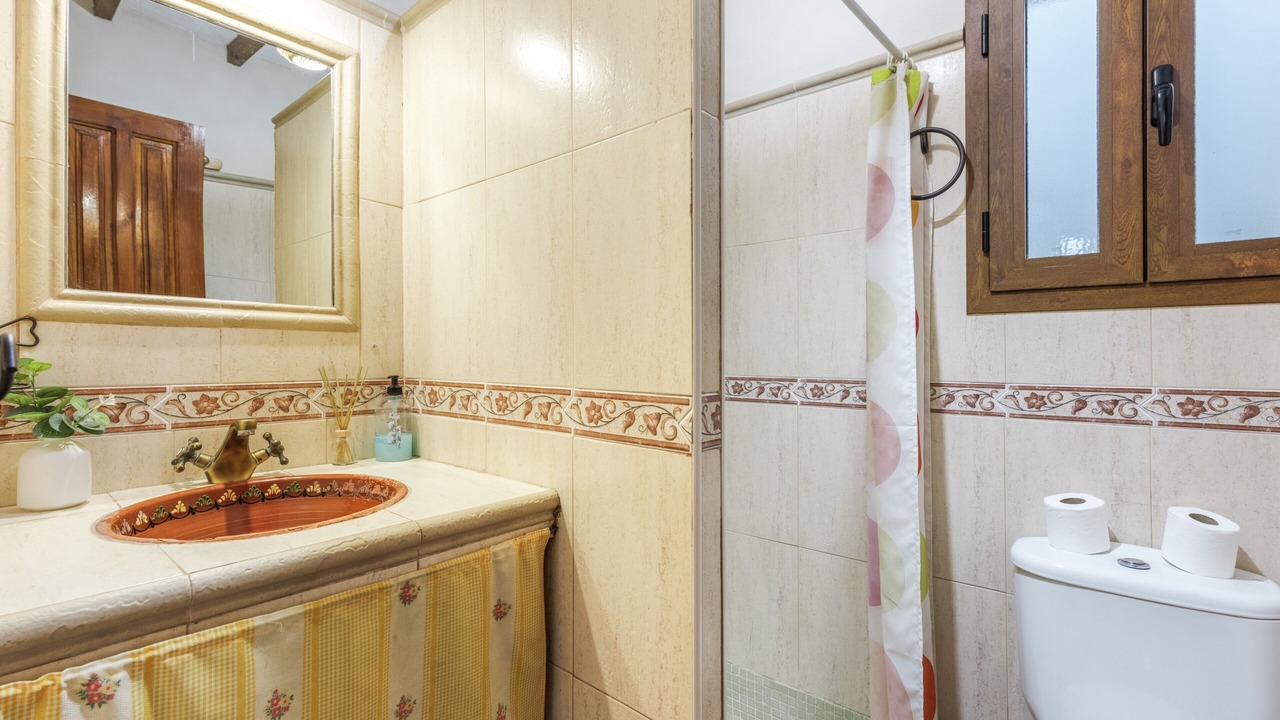 Photo of Bathroom in El Borge