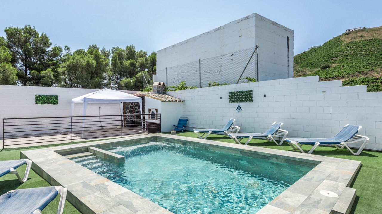 Photo of Outdoor in El Borge