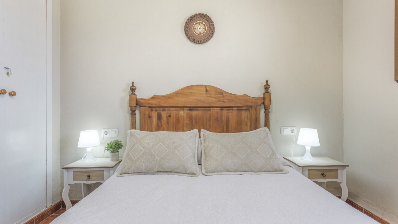 Photo of Bedroom in El Borge