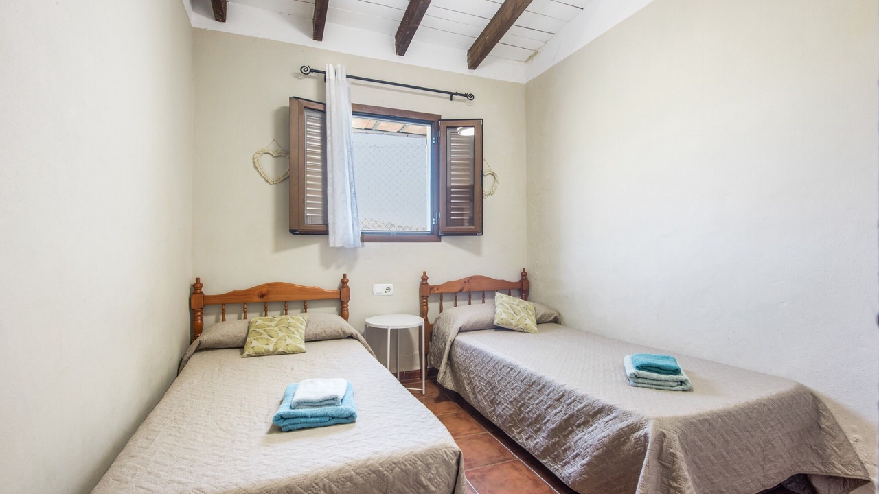 Photo of Bedroom in El Borge