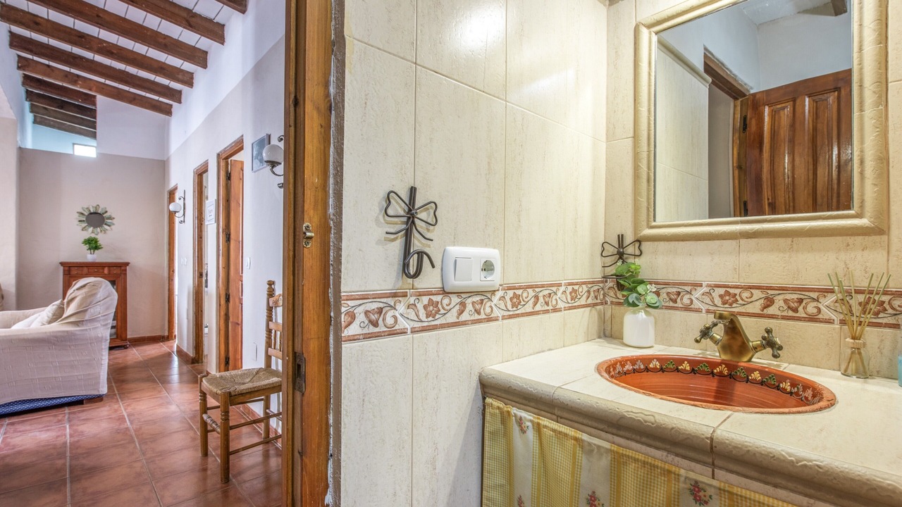 Photo of Bathroom in El Borge