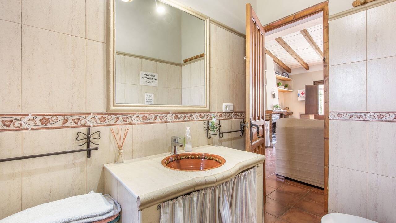 Photo of Bathroom in El Borge