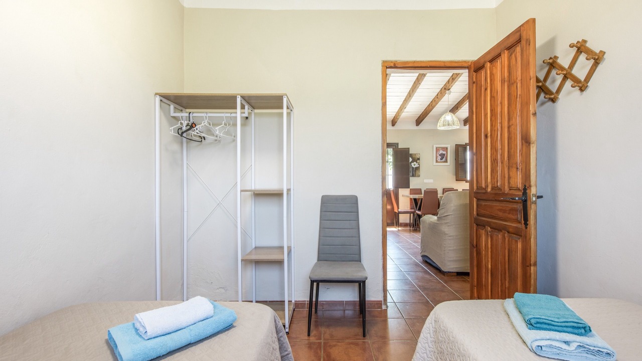 Photo of Bedroom in El Borge