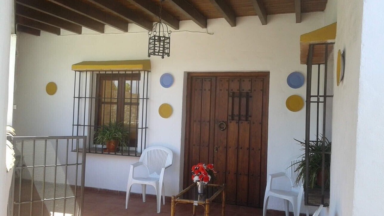 Photo of Patio Balcony in El Borge