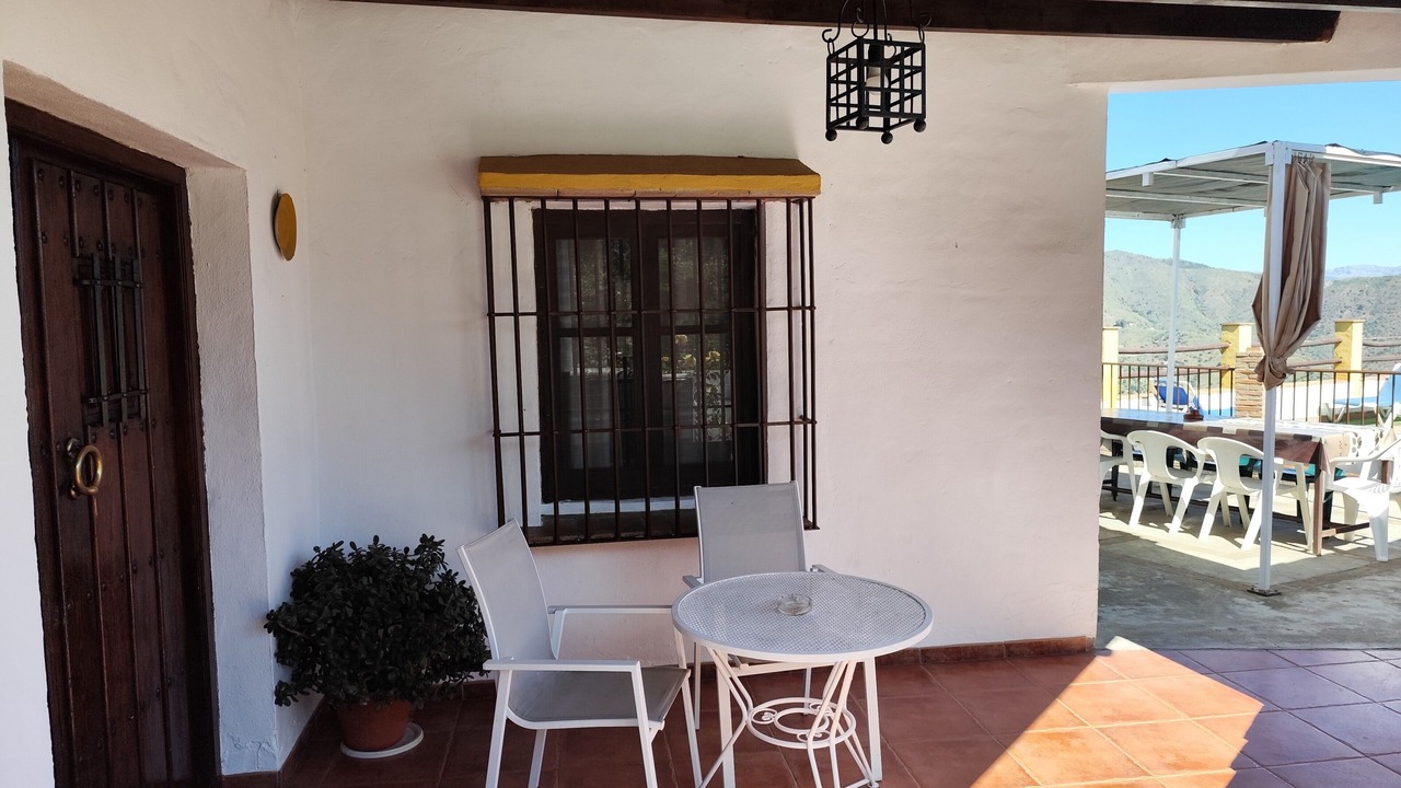 Photo of Outdoor in El Borge