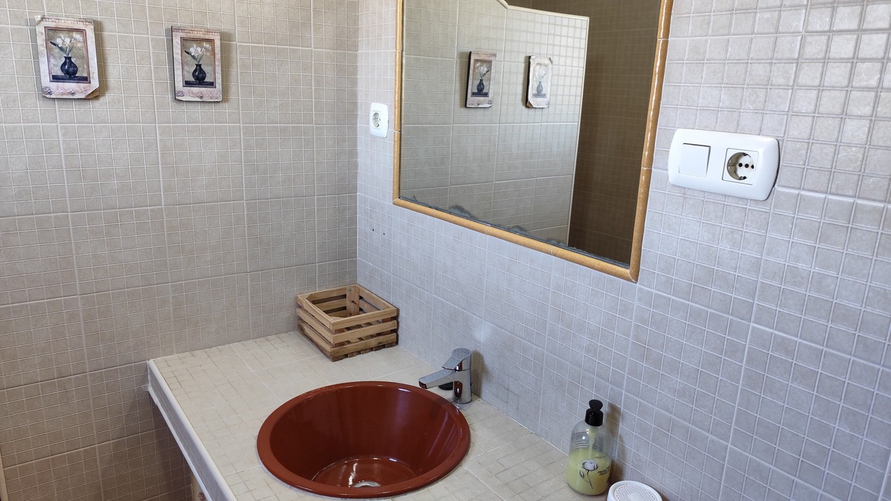 Photo of Bathroom in El Borge