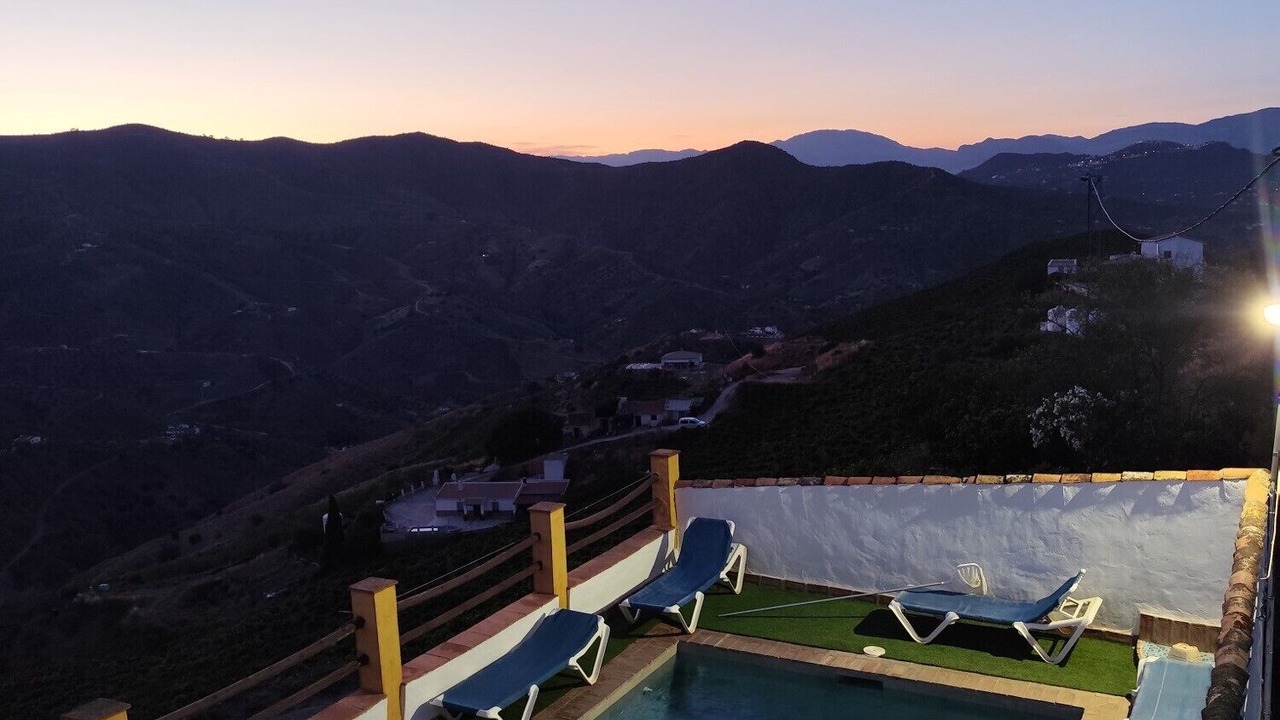 Photo of Outdoor in El Borge