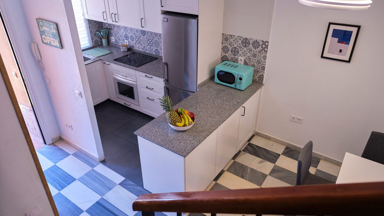 Photo of Kitchen in Poblado de Sancti Petri