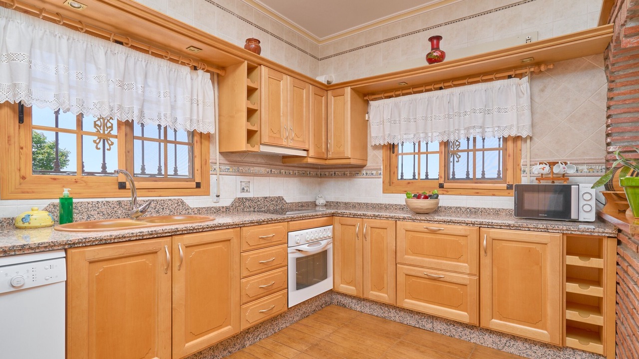 Photo of Kitchen in Sayalonga