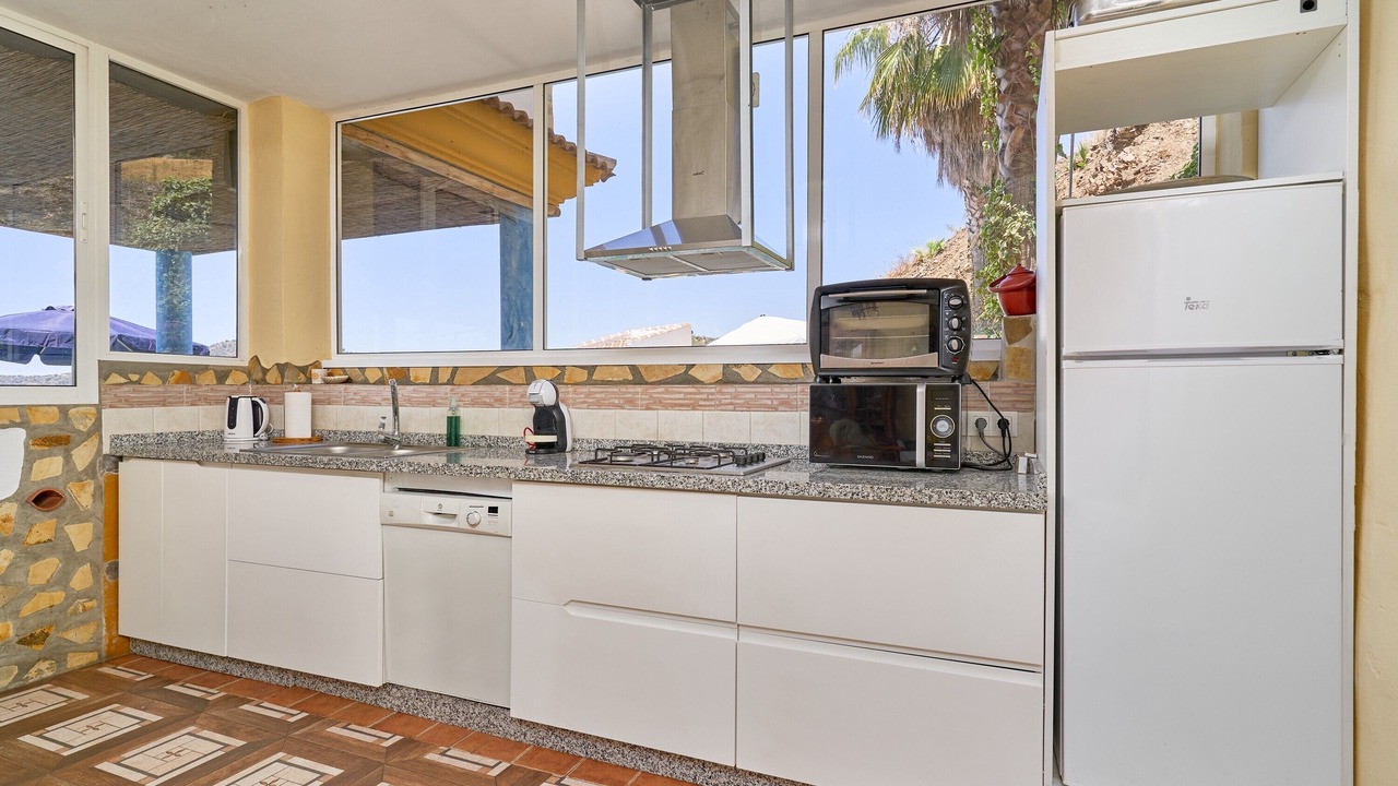 Photo of Kitchen in Sayalonga