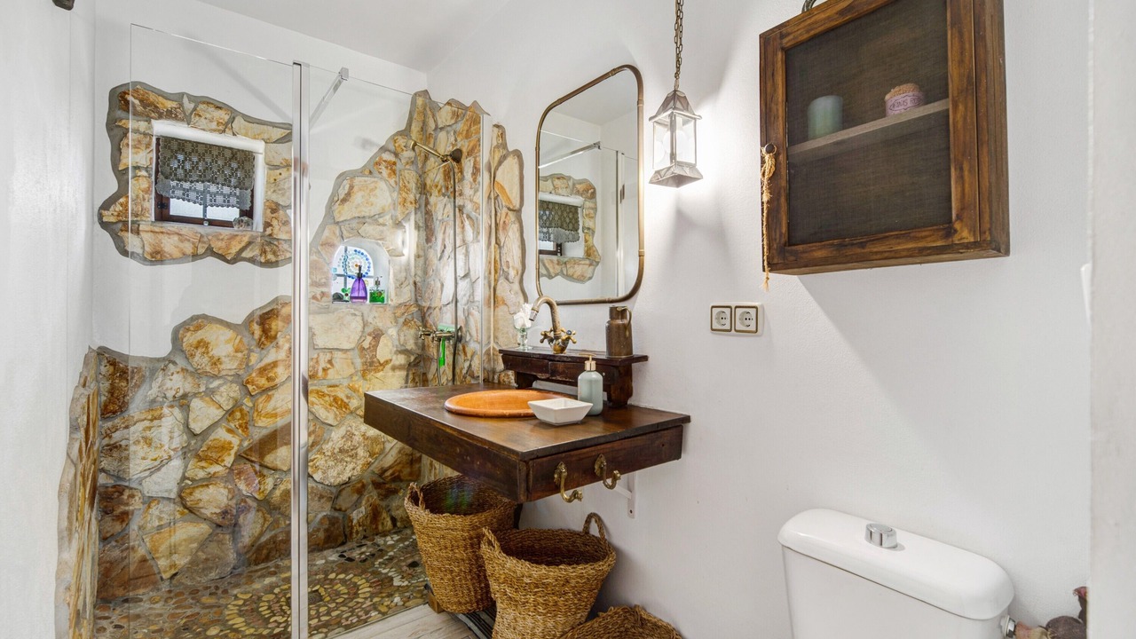 Photo of Bathroom in El Puerto de Santa Maria