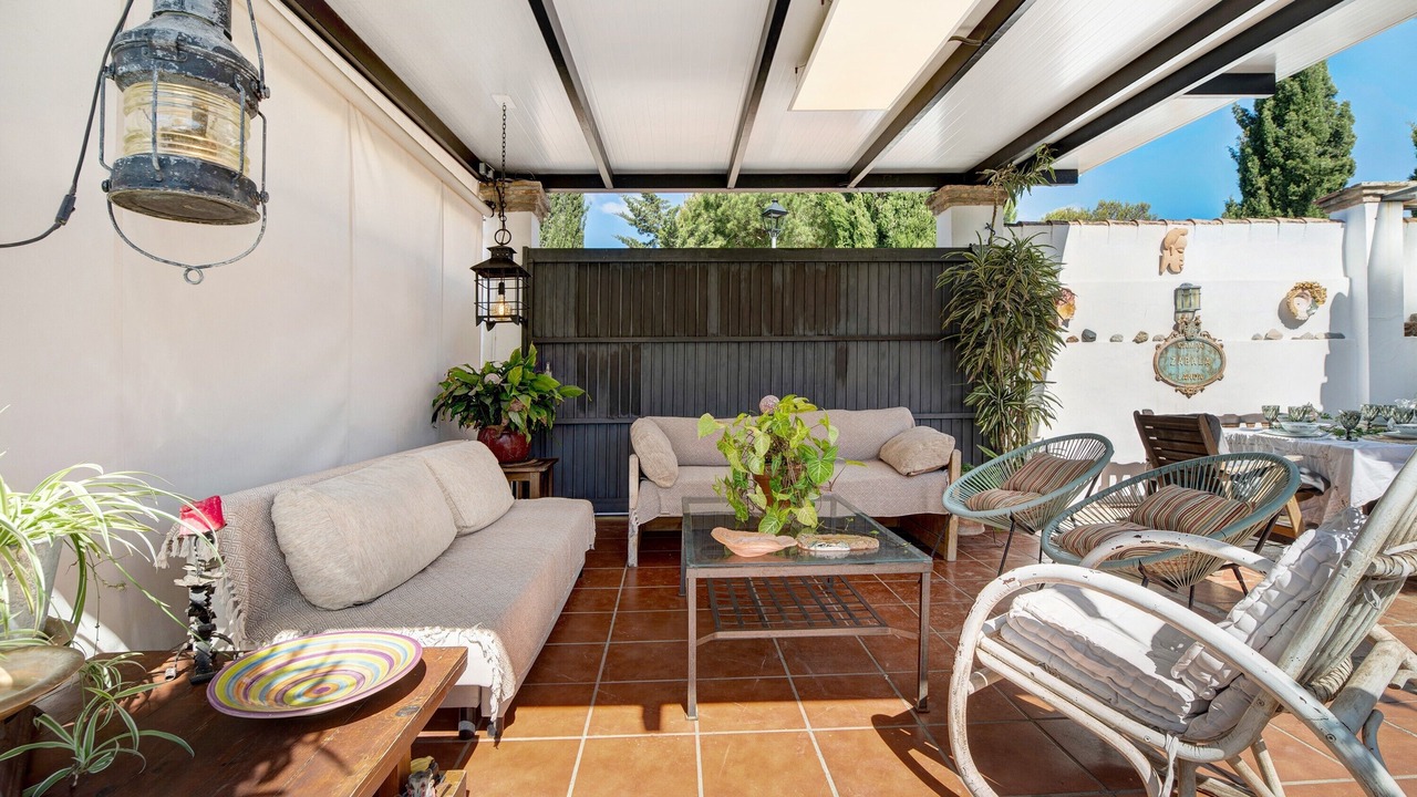 Photo of Patio Balcony in El Puerto de Santa Maria
