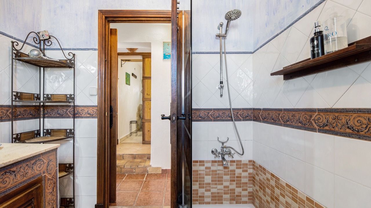 Photo of Bathroom in El Puerto de Santa Maria