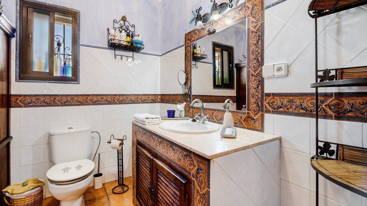 Photo of Bathroom in El Puerto de Santa Maria