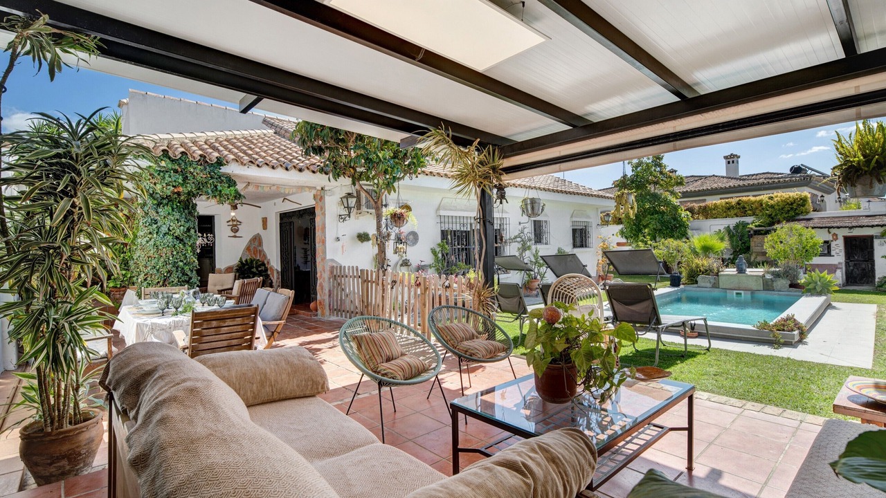 Photo of Patio Balcony in El Puerto de Santa Maria