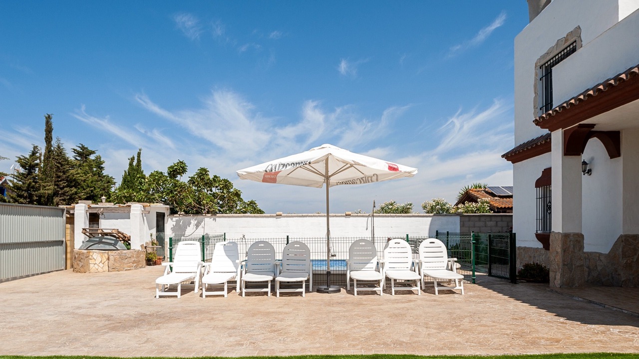 Photo of Patio Balcony in El Palmar